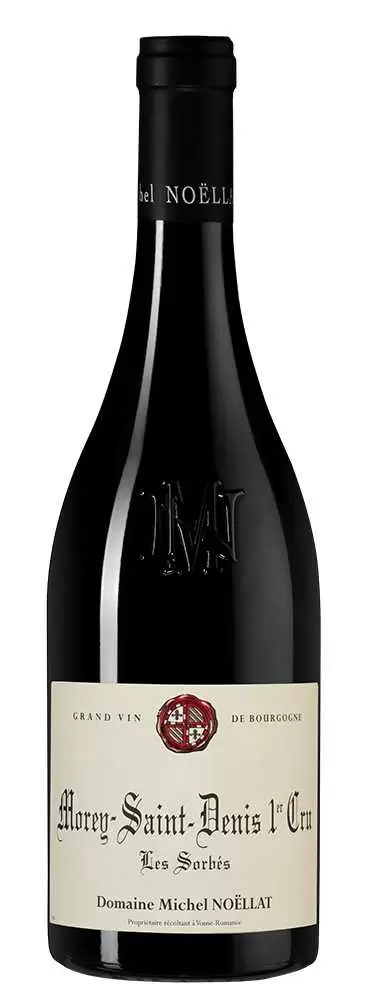 Вино Morey-Saint-Denis Premier Cru Les Sorbes Domaine Michel Noellat 0.75 л