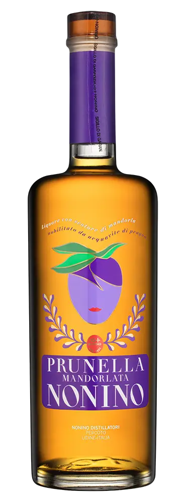 Ликер фруктовый Prunella Mandorlata 0.7 л