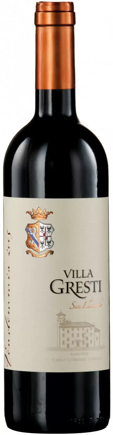Вино Villa Gresti di San Leonardo 2011 г. 0.75 л