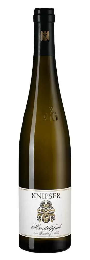 Вино Riesling Mandelpfad GG 2018 г. 0.75 л
