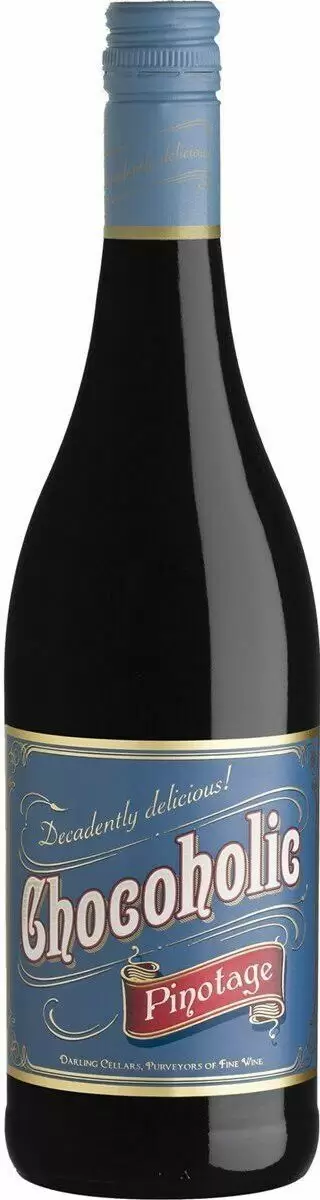 Вино Darling Cellars Chocoholic Pinotage 0.75 л