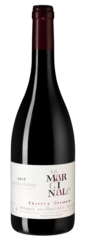 Вино La Marginale 2017 г. 0.75 л