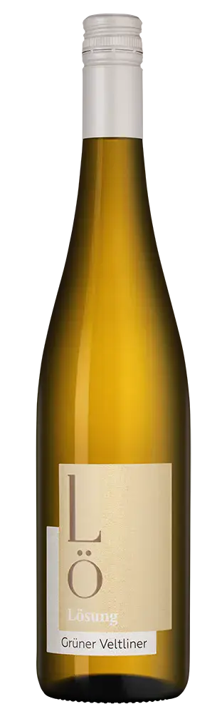 Вино Losung Gruner Veltliner Vereinigte Winzer Neusiedler 0.75 л