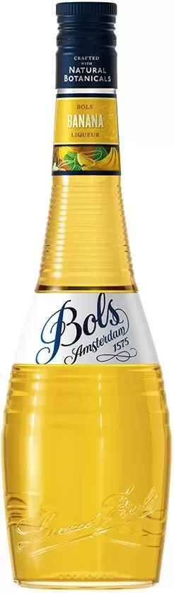 Ликер Bols Banana 0.7 л