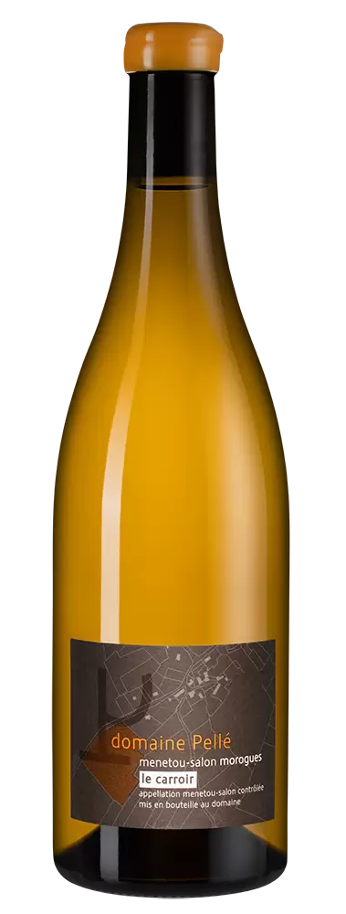 Вино Morogues Le Carroir 2018 г. 0.75 л