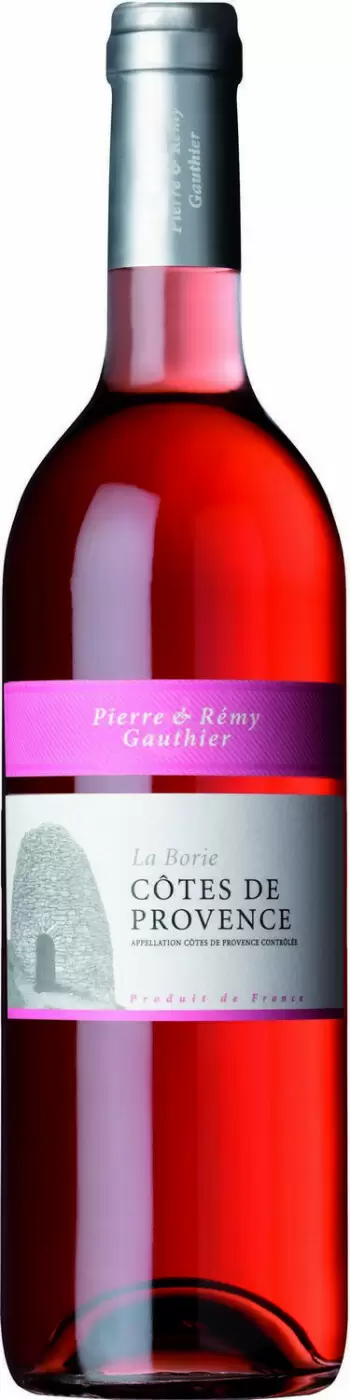 Вино Pierre & Remy Gauthier La Borie Cotes De Provence 0.75 л