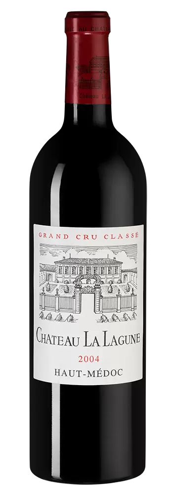 Вино Chateau La Lagune 2004 г. 0.75 л