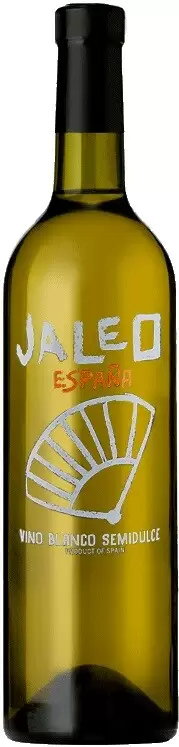 Вино Jaleo Blanco Semidulce 0.75 л
