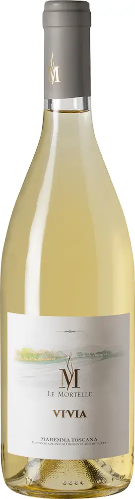 Вино Le Mortelle Vivia Maremma Toscana DOC Antinori 0.75 л