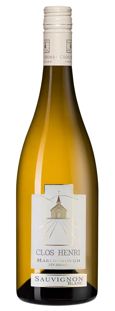 Вино Clos Henri Sauvignon Blanc 2019 г. 0.75 л