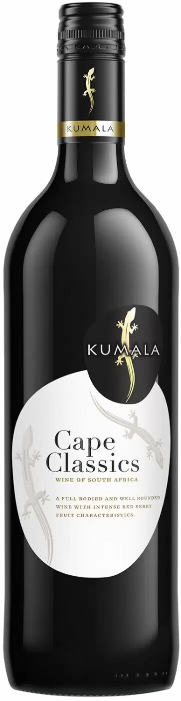 Вино Cape Classics Rouge 0.75 л