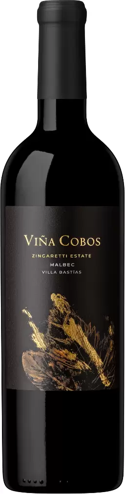 Вино Vina Cobos Malbec Zingaretti Estate 2018 г. 0.75 л