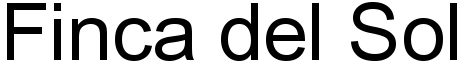 Finca del Sol