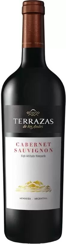 Вино Terrazas Cabernet Sauvignon 0.75 л