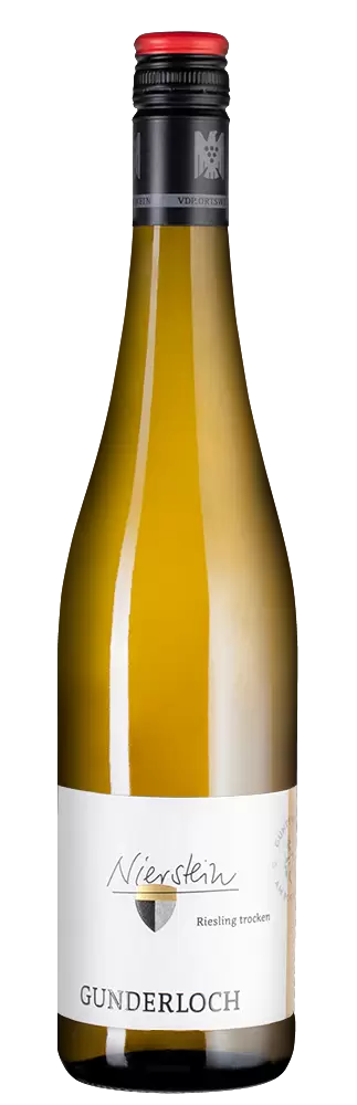 Вино Nierstein Riesling 2019 г. 0.75 л