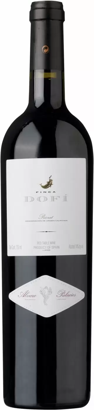 Вино Finca Dofi 2013 г. 0.75 л