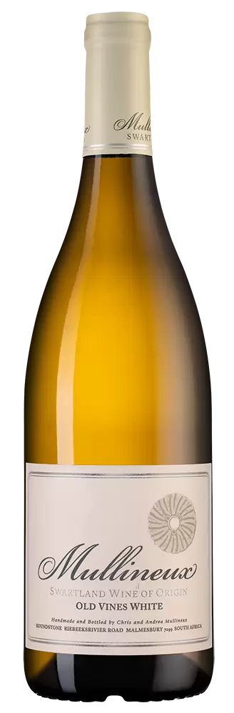 Вино Old Vines Blanc 2019 г. 0.75 л
