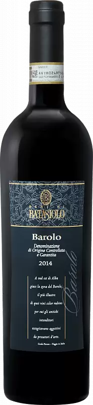 Вино Batasiolo Barolo DOCG 2016 г. 0.75 л