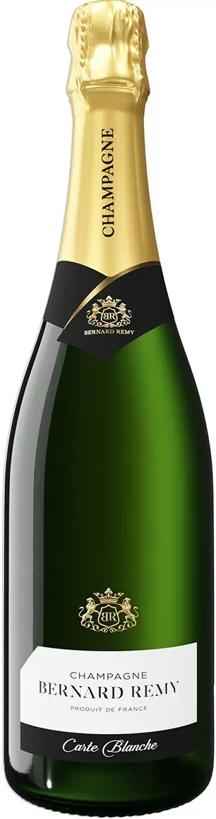 Шампанское Bernard Remy Carte Blanche Champagne 0.75 л