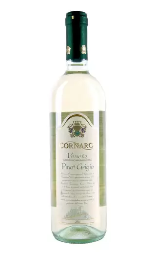 Вино Cantina Montelliana Cornaro Pinot Grigio Delle Venezie 0.75 л