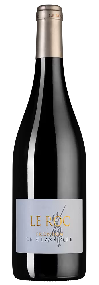 Вино Fronton Le Roc le Classique 2018 г. 0.75 л
