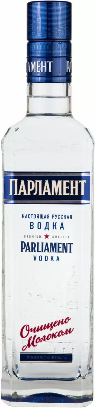 Водка Парламент Классик 0.7 л