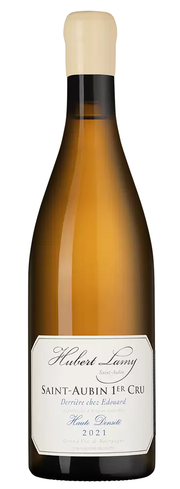Вино Saint-Aubin Premier Cru Derriere Chez Edouard Haut Danceray Domaine Hubert Lamy 2021 г. 0.75 л
