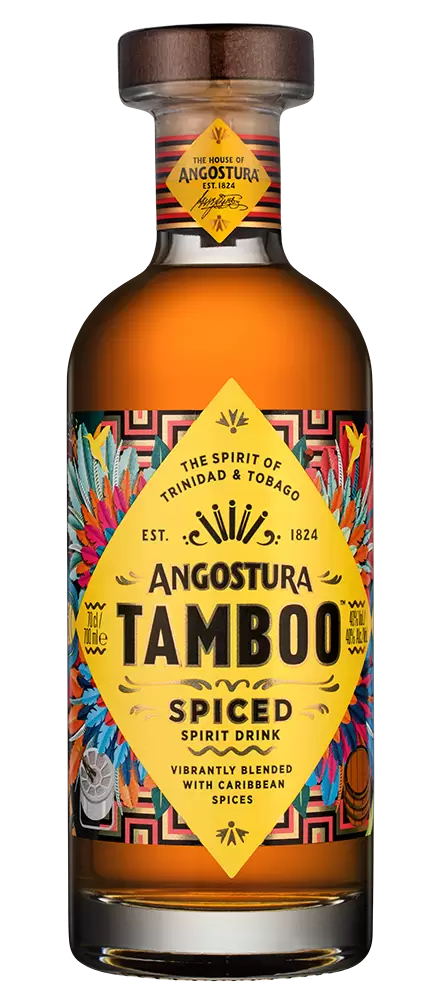 Ром Angostura Tamboo Spiced 0.7 л