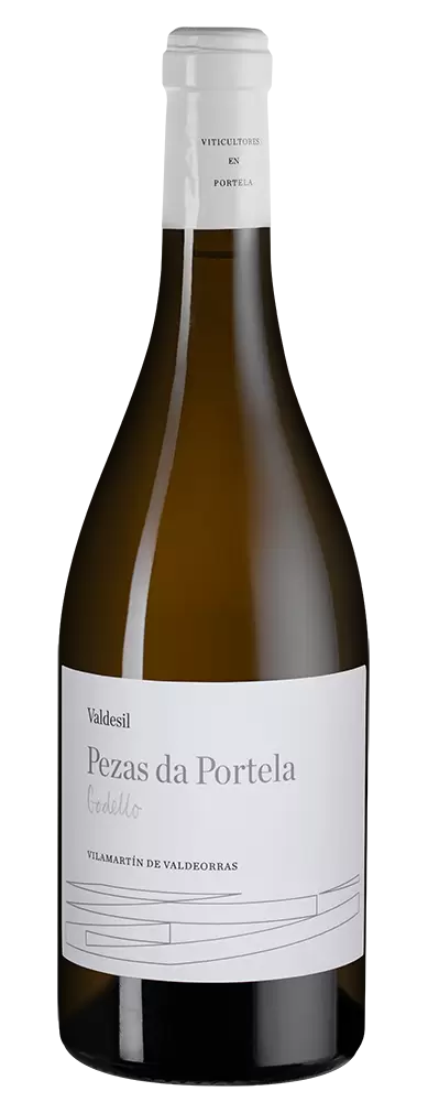 Вино Pezas da Portela Valdeorras 2015 г. 0.75 л