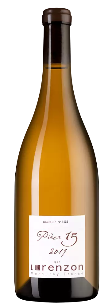 Вино Mercurey Premier Cru Piece 15 Bruno Lorenzon 0.75 л