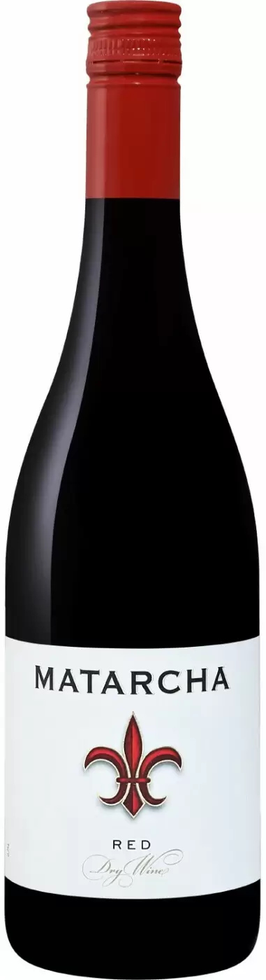 Вино Matarcha Red Dry 0.75 л