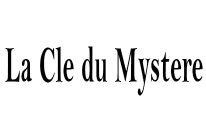 La Cle du Mystere