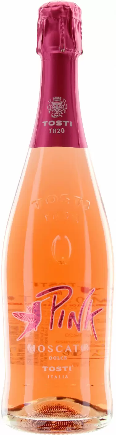 Tosti · Pink Moscato