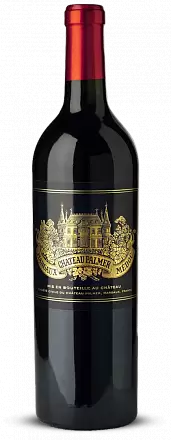 Вино Chateau Palmer 2016 г. 0.75 л