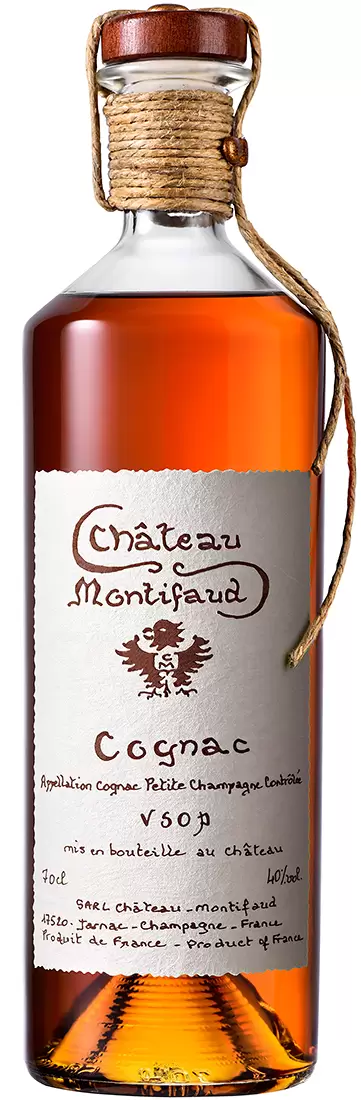 Коньяк Petite Champagne AOC Chateau de Montifaud VSOP Millenium 0.7 л