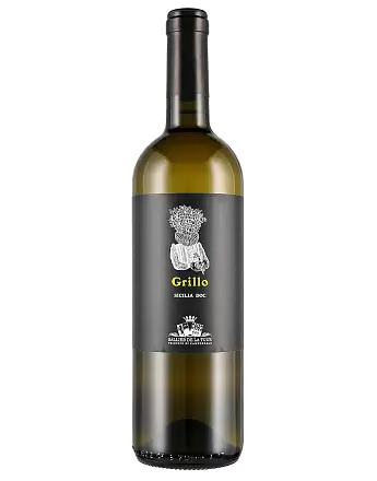 Вино Grillo Sallier de La Tour 0.75 л