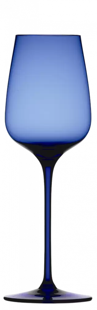Бокал для воды Spiegelau Willsberger Collection Blue Handmade 0.365 л