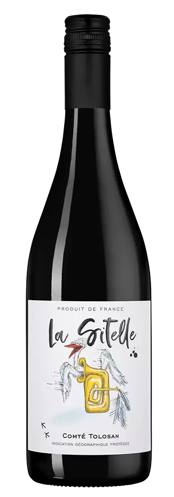 La Sitelle Rouge Les Celliers Jean d'Alibert