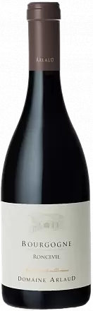 Вино Domaine Arlaud Bourgogne Roncevie 2019 г. 0.75 л