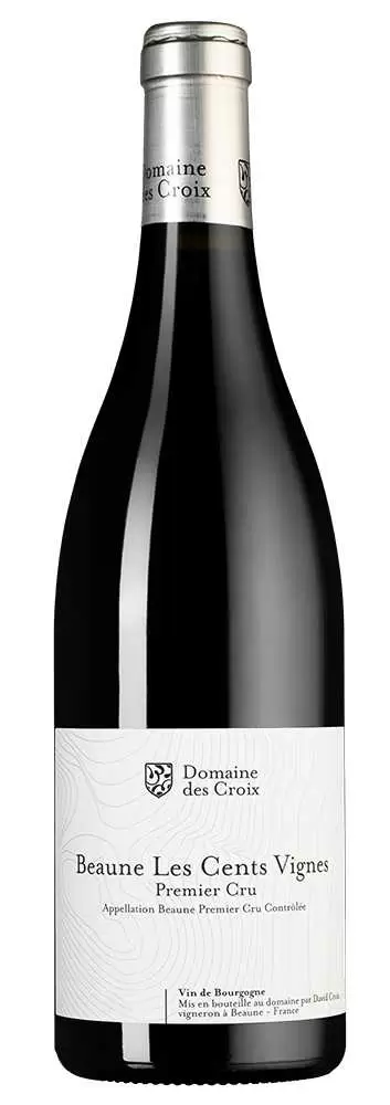 Вино Beaune Premier Cru Les Cents Vignes 2019 г. 0.75 л