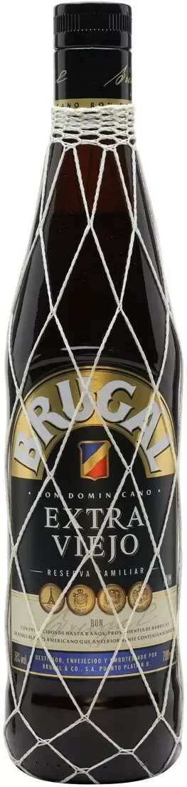 Ром Brugal Extra Viejo 0.7 л