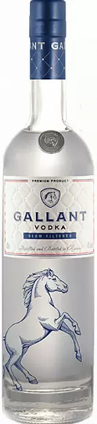 Водка Gallant 0.7 л