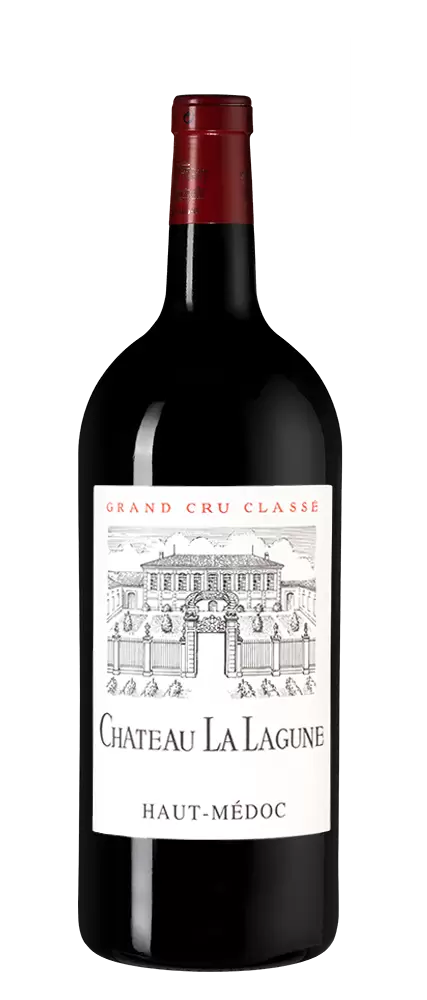 Вино Chateau La Lagune 2012 г. 3 л