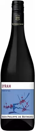 Вино Baron Philippe de Rothschild Syrah 0.75 л