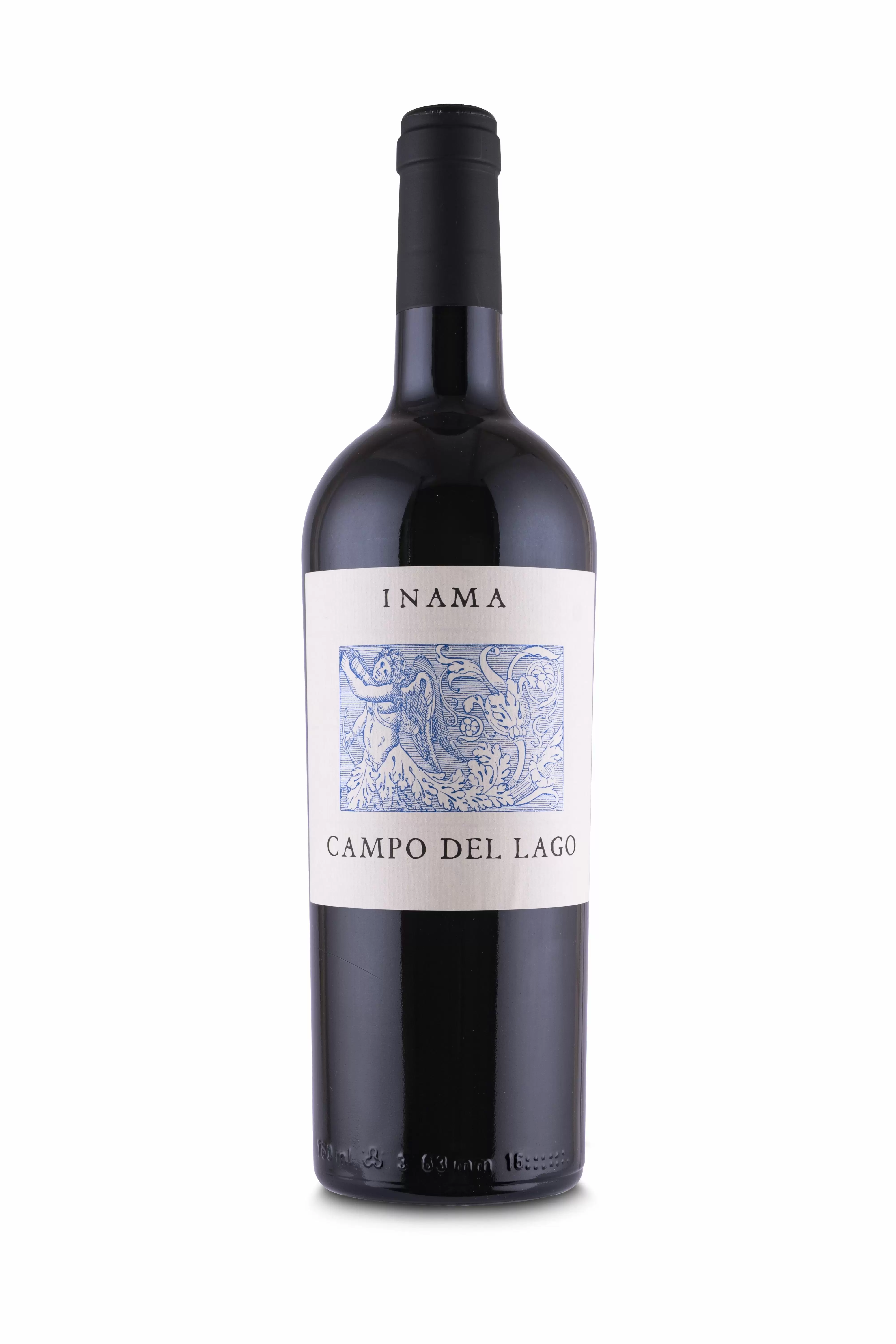 Вино Colli Berici DOC Inama Campo del Lago 0.75 л