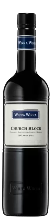 Вино McLaren Vale Wirra Wirra Church Block 2019 г. 0.75 л