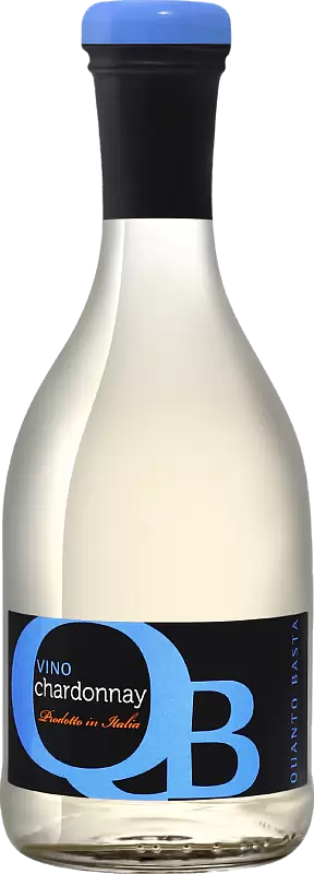 Вино Quanto Basta Chardonnay 0.25 л