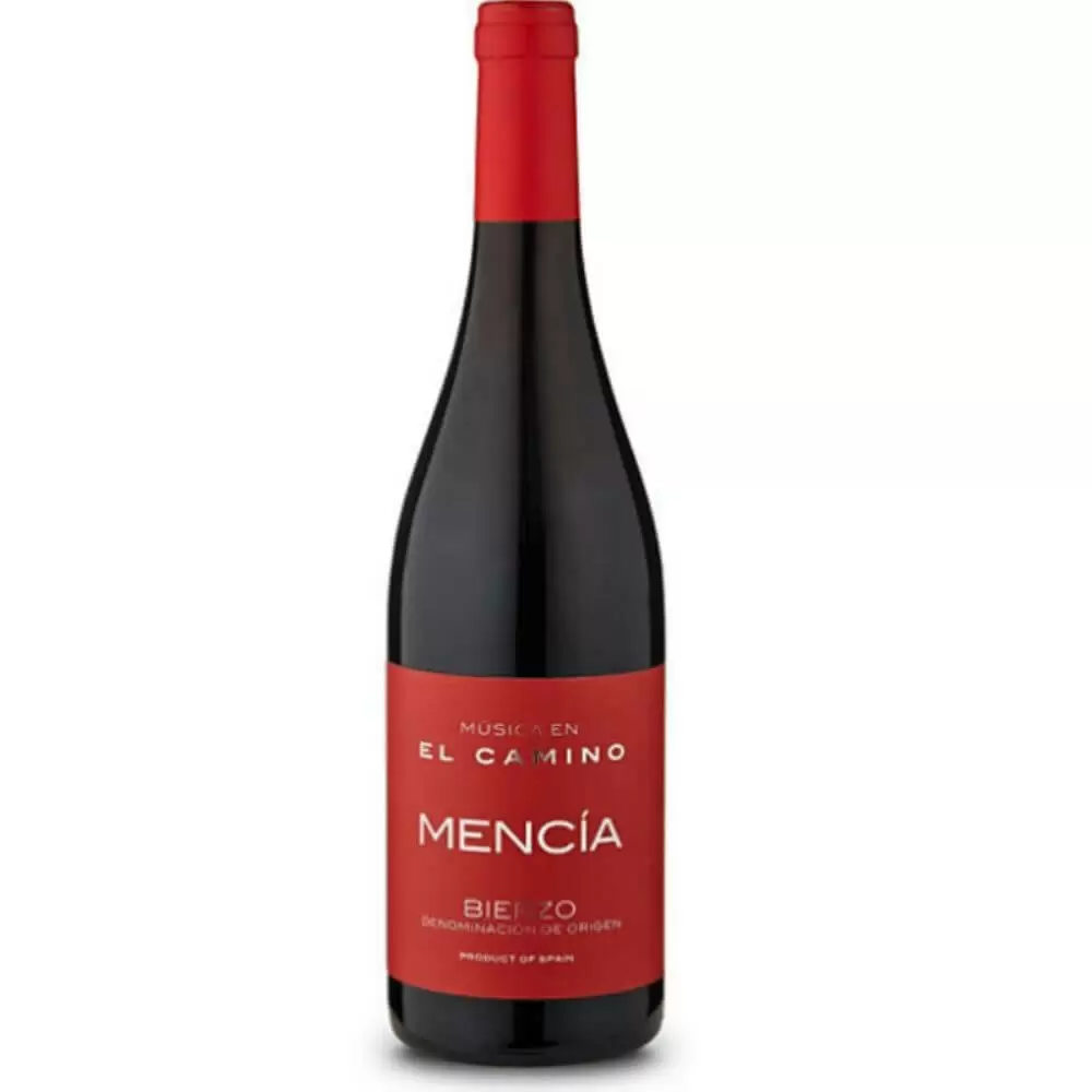 Вино Martin Codax Musica En El Camino Mencia Bierzo 0.75 л