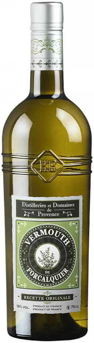 Вермут Vermouth de Forcalquier 0.75 л