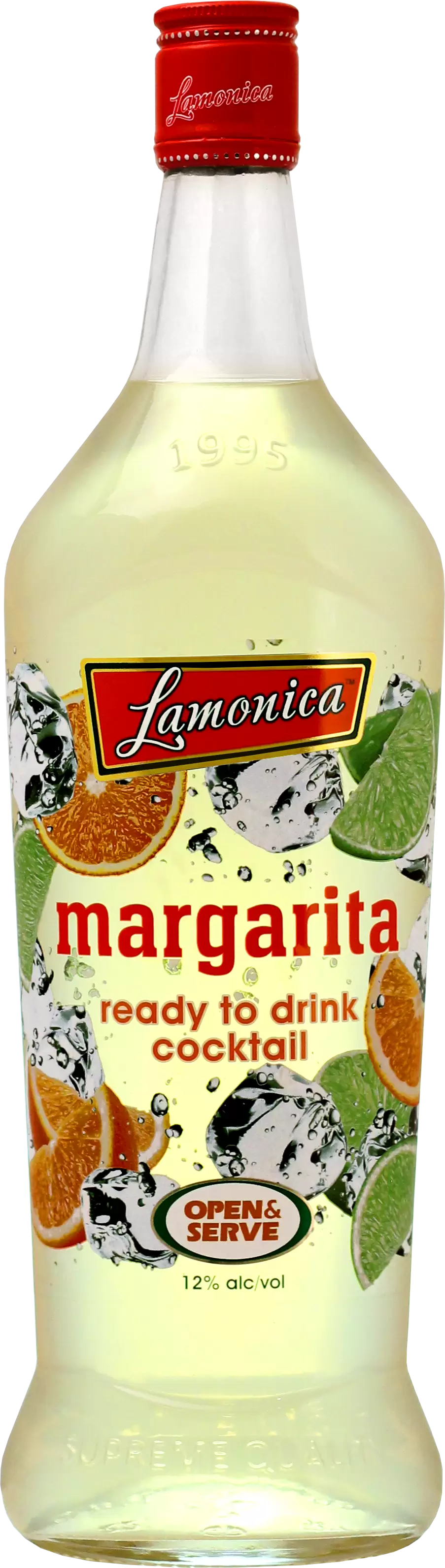 Аперитив Lamonica Margarita 0.85 л